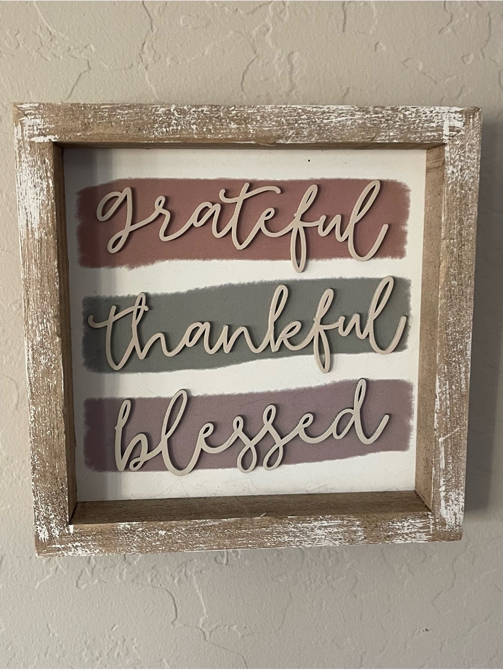 Cute wall decor